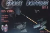 DDS 1:72 Space battles, set 2