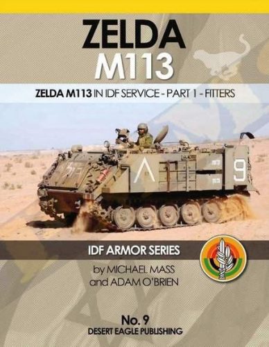 Desert Eagle Publishing - M113 Zelda part 1