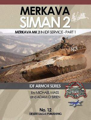 Desert Eagle Publishing - Merkava Siman 2- Part 1