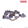 Archon Studio Dungeons & Dragons Underdark Pre-Painted Terrain Set
