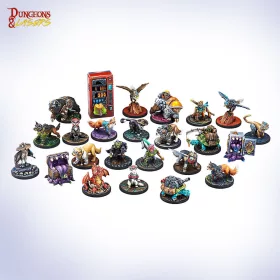   Archon Studio Dungeons & Lasers Miniatures: ANIMAL COMPANIONS