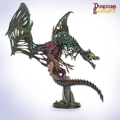 Archon Studio Dungeons & Lasers Dragons: THALL
