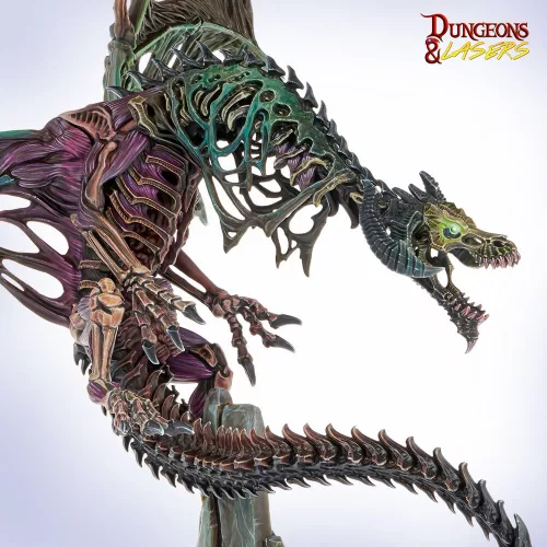 Archon Studio Dungeons & Lasers Dragons: THALL