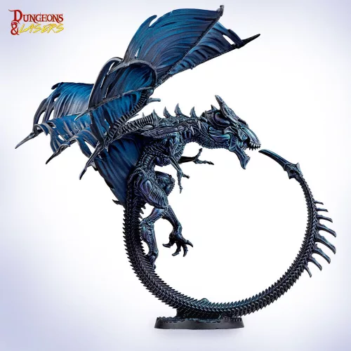Archon Studio Dungeons & Lasers Dragons: XENODRAGON