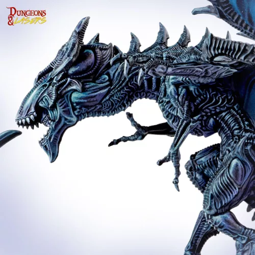 Archon Studio Dungeons & Lasers Dragons: XENODRAGON