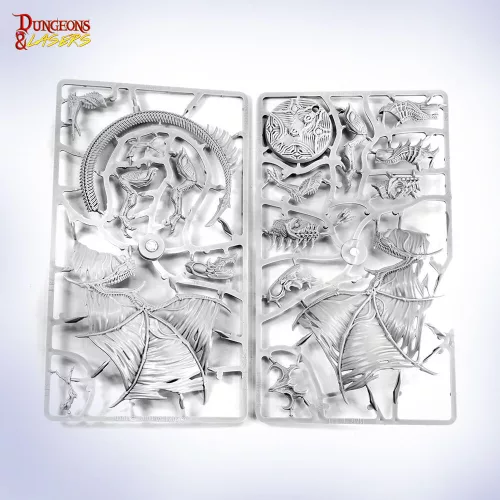 Archon Studio Dungeons & Lasers Dragons: XENODRAGON