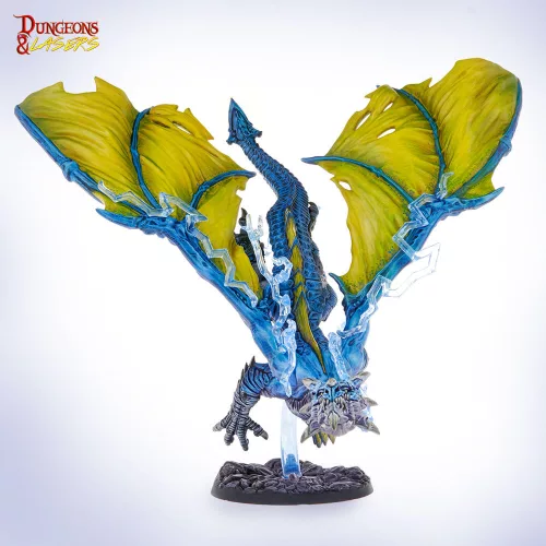 Archon Studio Dungeons & Lasers Dragons: FREYR