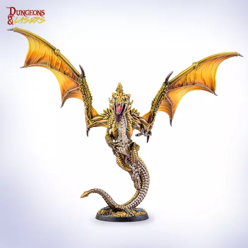Archon Studio Dungeons & Lasers Dragons: DURKAR