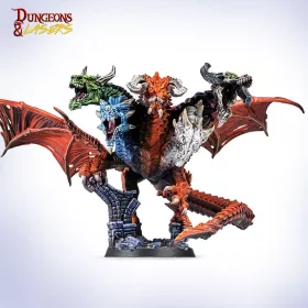 Archon Studio Dungeons & Lasers Dragons: MARDUK