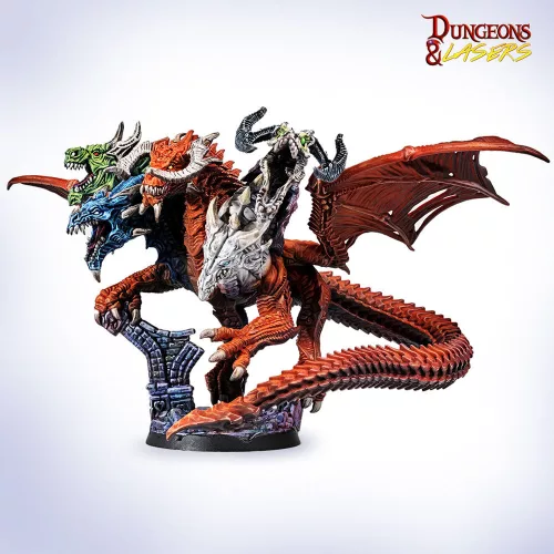 Archon Studio Dungeons & Lasers Dragons: MARDUK