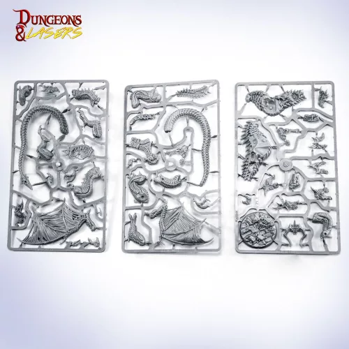 Archon Studio Dungeons & Lasers Dragons: MARDUK