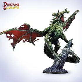 Archon Studio Dungeons & Lasers Dragons: DRACULUS