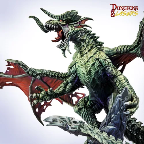 Archon Studio Dungeons & Lasers Dragons: DRACULUS