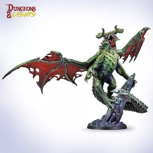 Archon Studio Dungeons & Lasers Dragons: DRACULUS