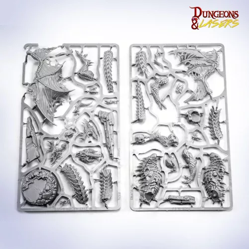 Archon Studio Dungeons & Lasers Dragons: DRACULUS