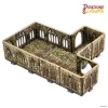 Archon Studio Dungeons & Lasers Expansion Set: CURSED CATHEDRAL
