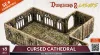 Archon Studio Dungeons & Lasers Expansion Set: CURSED CATHEDRAL