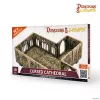 Archon Studio Dungeons & Lasers Expansion Set: CURSED CATHEDRAL