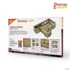 Archon Studio Dungeons & Lasers Expansion Set: CURSED CATHEDRAL