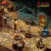 Archon Studio Dungeons & Lasers Dwarven Mine Half-Height Walls