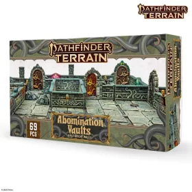   Archon Studio Dungeons & Lasers PATHFINDER TERRAIN: ABOMINATION VAULTS