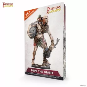 Archon Studio Dungeons & Lasers Miniatures: PEPE THE GIANT