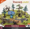 Archon Studio Dungeons & Lasers Expansion Set: TREES PACK
