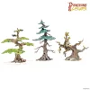 Archon Studio Dungeons & Lasers Expansion Set: TREES PACK