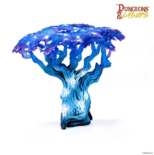 Archon Studio Dungeons & Lasers Expansion Set: TREES PACK