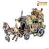 Archon Studio Dungeons & Lasers Miniatures: STAGECOACH