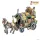 Archon Studio Dungeons & Lasers Miniatures: STAGECOACH