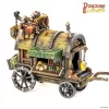 Archon Studio Dungeons & Lasers Miniatures: STAGECOACH