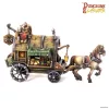 Archon Studio Dungeons & Lasers Miniatures: STAGECOACH