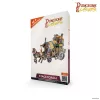 Archon Studio Dungeons & Lasers Miniatures: STAGECOACH