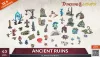Archon Studio Dungeons & Lasers Expansion Set: ANCIENT RUINS SCATTER TERRAIN
