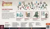Archon Studio Dungeons & Lasers Expansion Set: ANCIENT RUINS SCATTER TERRAIN