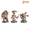Archon Studio Dungeons & Lasers Miniatures: WOODLAND DWELLERS