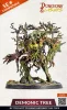 Archon Studio Dungeons & Lasers Miniatures: DEMONIC TREE