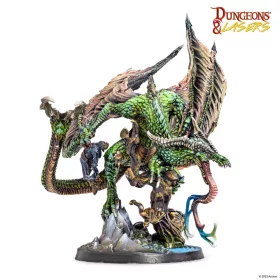 Archon Studio Dungeons & Lasers Dragons: WYVERN