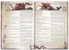Archon Studio Dungeons & Lasers THE WORLD OF DEUSLAIR: BESTIARY BOOK (hardcover)