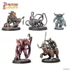 Archon Studio Dungeons & Lasers Miniatures: HORRORS OF DEUSLAIR
