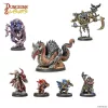 Archon Studio Dungeons & Lasers Miniatures: HORRORS OF DEUSLAIR