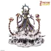 Archon Studio Dungeons & Lasers Miniatures: KAOZ: THE SOUL HARVESTER