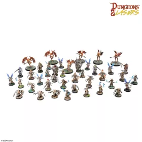   Archon Studio Dungeons & Lasers Miniatures: ARMIES OF DEUSLAIR