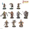 Archon Studio Dungeons & Lasers Miniatures: ARMIES OF DEUSLAIR