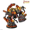Archon Studio Dungeons & Lasers Miniatures: RUNIC GOLEMS