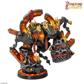 Archon Studio Dungeons & Lasers Miniatures: RUNIC GOLEMS