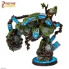 Archon Studio Dungeons & Lasers Miniatures: RUNIC GOLEMS