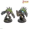 Archon Studio DUNGEONS & LASERS Scareguards Archipelago Raiders and Beasts