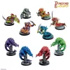 Archon Studio DUNGEONS & LASERS Scareguards Archipelago Raiders and Beasts